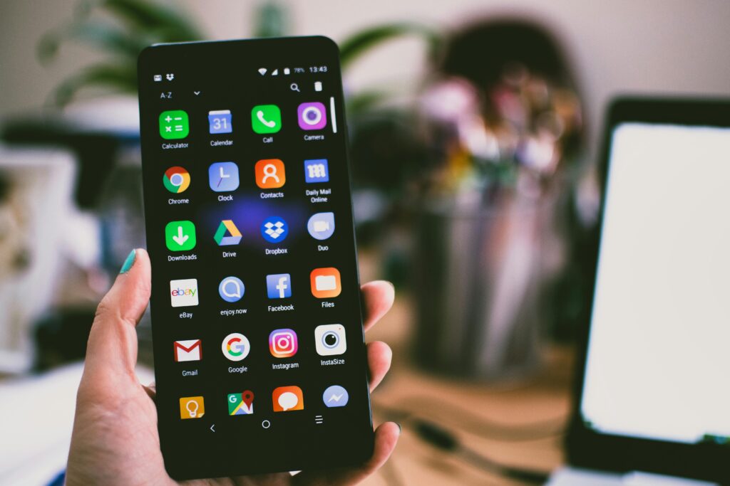 mobile apps