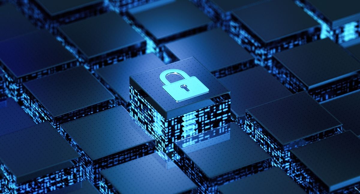 Cubersecurity Lock