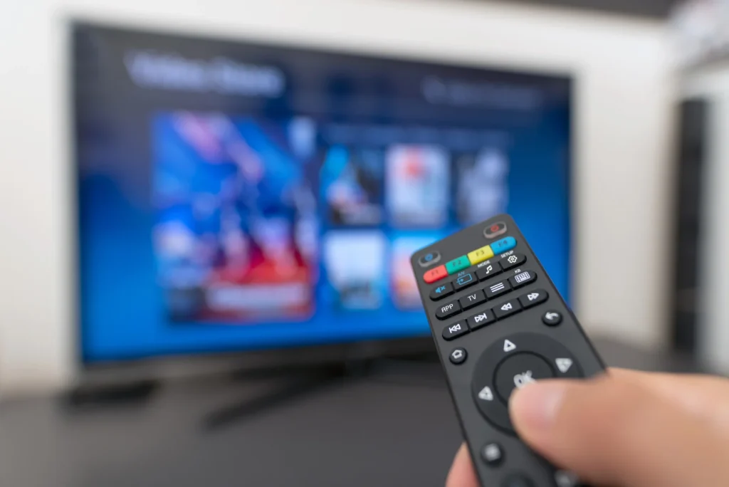 streaming TV